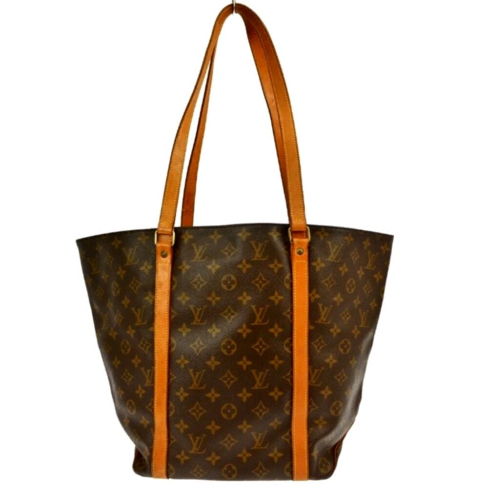 ⭐🔥AUTHENTIC🔥⭐ Louis Vuitton Sac Shopping Tote - Picture 3 of 8